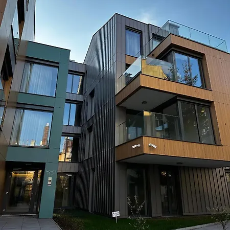 Monte 27 Lux Apartment *