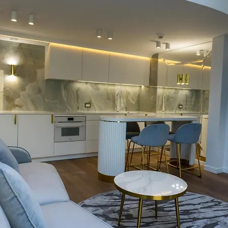 Monte 27 Lux Apartment Sopot