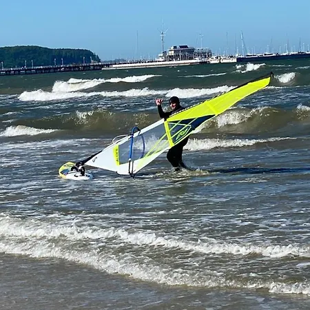 Daire Monte Cassino Glamour By Downtown Sopot