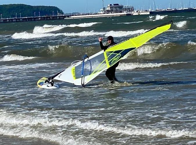 Apartamento Monte Cassino Glamour By Downtown Sopot