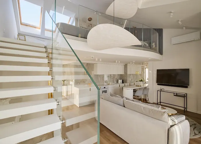 Apartamento Monte Cassino Glamour By Downtown